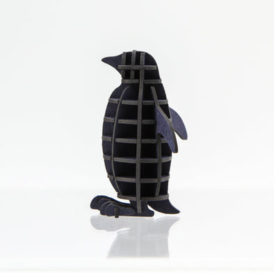 Penguin - 3D Paper Puzzle DIY Kit by GIANT